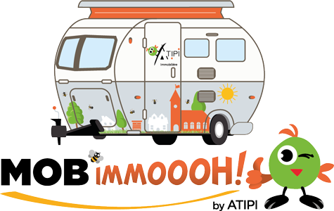 Mobimmoooh, votre agence immobilière mobile